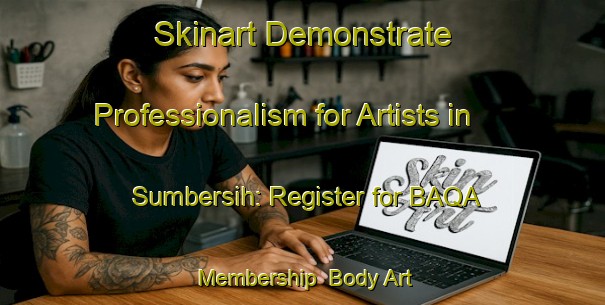Skinart Demonstrate Professionalism for Artists in Sumbersih: Register for BAQA Membership | Body Art Qualification Authority | BAQA-Indonesia