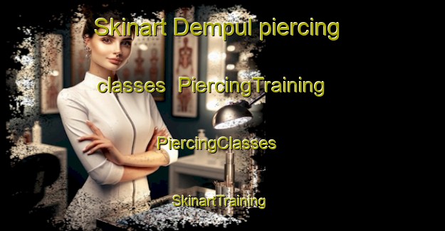 Skinart Dempul piercing classes | PiercingTraining | PiercingClasses | SkinartTraining-Indonesia