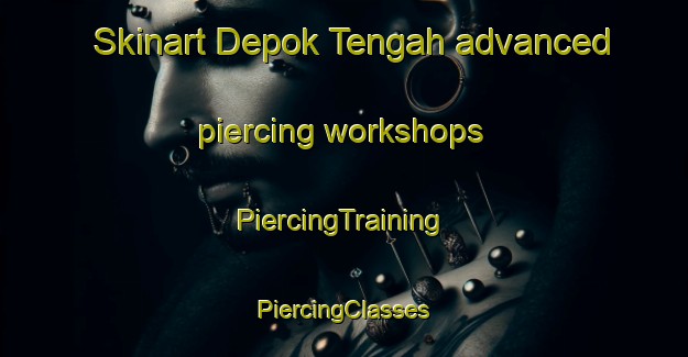 Skinart Depok Tengah advanced piercing workshops | #PiercingTraining #PiercingClasses #SkinartTraining-Indonesia