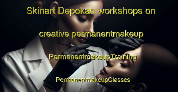 Skinart Depokan workshops on creative permanentmakeup | #PermanentmakeupTraining #PermanentmakeupClasses #SkinartTraining-Indonesia