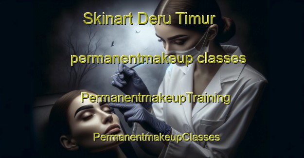 Skinart Deru Timur permanentmakeup classes | PermanentmakeupTraining | PermanentmakeupClasses | SkinartTraining-Indonesia