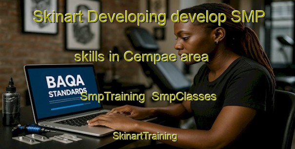 Skinart Developing develop SMP skills in Cempae area | SmpTraining | SmpClasses | SkinartTraining-Indonesia