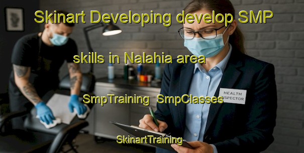 Skinart Developing develop SMP skills in Nalahia area | SmpTraining | SmpClasses | SkinartTraining-Indonesia