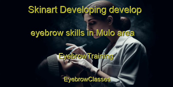 Skinart Developing develop eyebrow skills in Mulo area | EyebrowTraining | EyebrowClasses | SkinartTraining-Indonesia