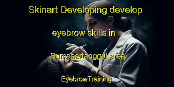 Skinart Developing develop eyebrow skills in Sumabertanggul area | EyebrowTraining | EyebrowClasses | SkinartTraining-Indonesia
