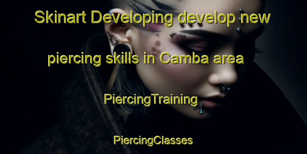 Skinart Developing develop new piercing skills in Camba area | #PiercingTraining #PiercingClasses #SkinartTraining-Indonesia