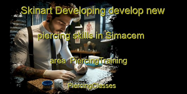 Skinart Developing develop new piercing skills in Simacem area | PiercingTraining | PiercingClasses | SkinartTraining-Indonesia