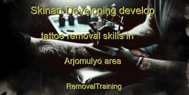 Skinart Developing develop tattoo removal skills in Arjomulyo area | RemovalTraining | RemovalClasses | SkinartTraining-Indonesia