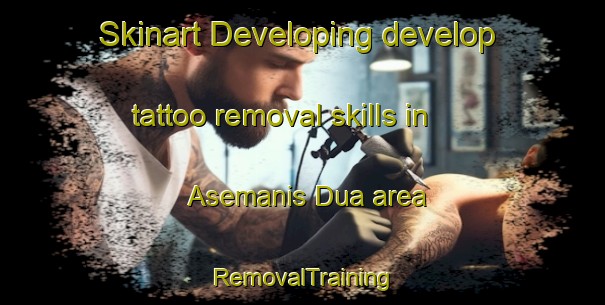 Skinart Developing develop tattoo removal skills in Asemanis Dua area | RemovalTraining | RemovalClasses | SkinartTraining-Indonesia