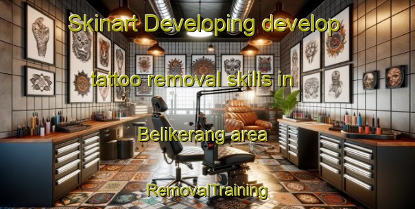 Skinart Developing develop tattoo removal skills in Belikerang area | RemovalTraining | RemovalClasses | SkinartTraining-Indonesia