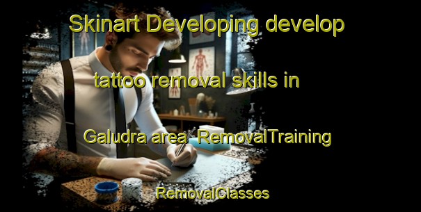 Skinart Developing develop tattoo removal skills in Galudra area | RemovalTraining | RemovalClasses | SkinartTraining-Indonesia