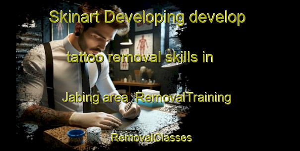 Skinart Developing develop tattoo removal skills in Jabing area | RemovalTraining | RemovalClasses | SkinartTraining-Indonesia