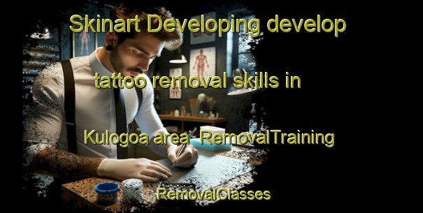 Skinart Developing develop tattoo removal skills in Kulogoa area | RemovalTraining | RemovalClasses | SkinartTraining-Indonesia