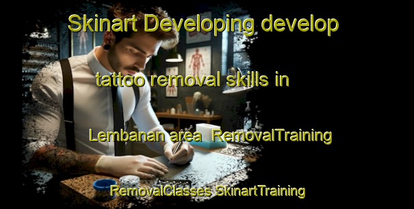 Skinart Developing develop tattoo removal skills in Lembanan area | #RemovalTraining #RemovalClasses #SkinartTraining-Indonesia