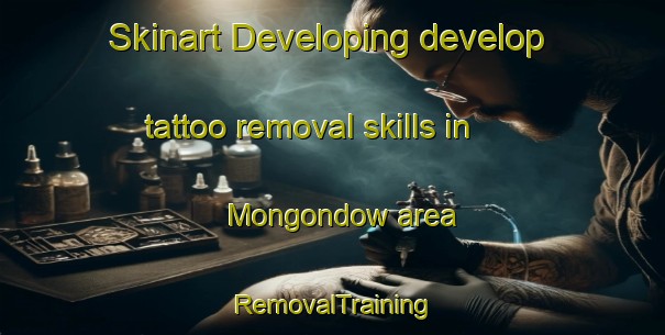 Skinart Developing develop tattoo removal skills in Mongondow area | RemovalTraining | RemovalClasses | SkinartTraining-Indonesia