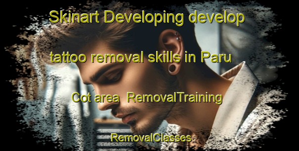 Skinart Developing develop tattoo removal skills in Paru Cot area | RemovalTraining | RemovalClasses | SkinartTraining-Indonesia