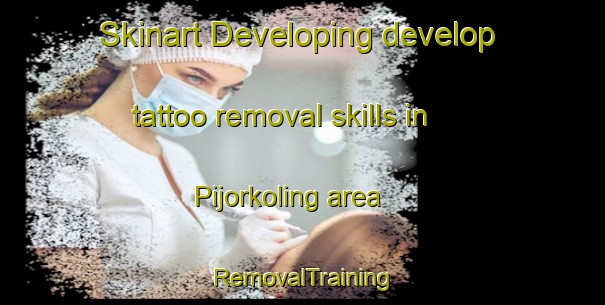 Skinart Developing develop tattoo removal skills in Pijorkoling area | RemovalTraining | RemovalClasses | SkinartTraining-Indonesia