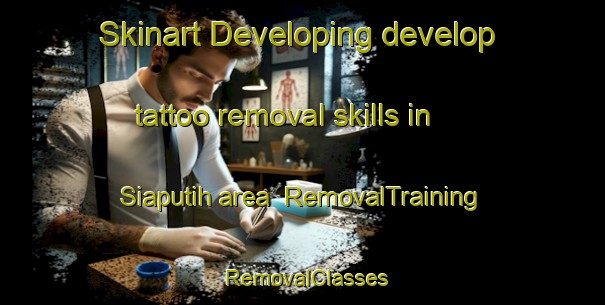 Skinart Developing develop tattoo removal skills in Siaputih area | RemovalTraining | RemovalClasses | SkinartTraining-Indonesia