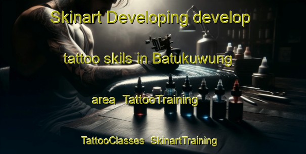 Skinart Developing develop tattoo skils in Batukuwung area | TattooTraining | TattooClasses | SkinartTraining-Indonesia