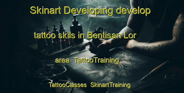 Skinart Developing develop tattoo skils in Bentisan Lor area | TattooTraining | TattooClasses | SkinartTraining-Indonesia