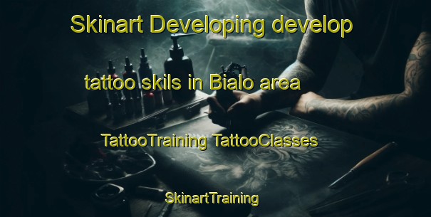 Skinart Developing develop tattoo skils in Bialo area | #TattooTraining #TattooClasses #SkinartTraining-Indonesia