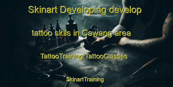 Skinart Developing develop tattoo skils in Cawang area | #TattooTraining #TattooClasses #SkinartTraining-Indonesia