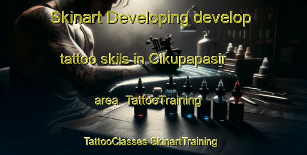 Skinart Developing develop tattoo skils in Cikupapasir area | #TattooTraining #TattooClasses #SkinartTraining-Indonesia