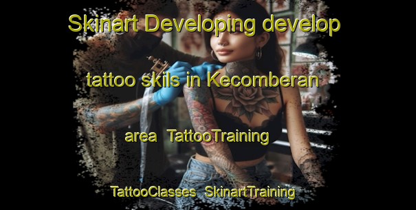 Skinart Developing develop tattoo skils in Kecomberan area | TattooTraining | TattooClasses | SkinartTraining-Indonesia