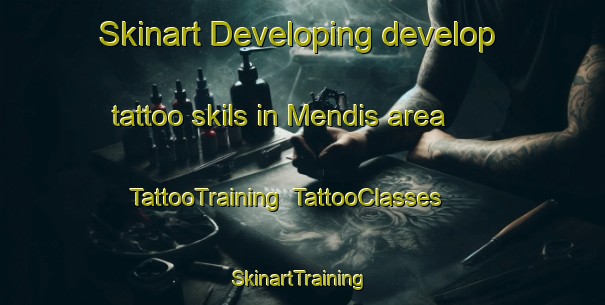 Skinart Developing develop tattoo skils in Mendis area | TattooTraining | TattooClasses | SkinartTraining-Indonesia