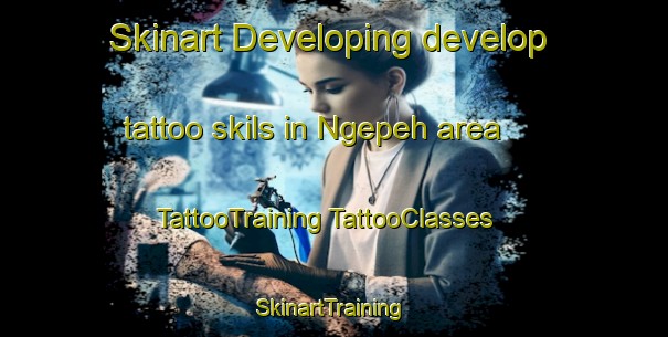 Skinart Developing develop tattoo skils in Ngepeh area | #TattooTraining #TattooClasses #SkinartTraining-Indonesia