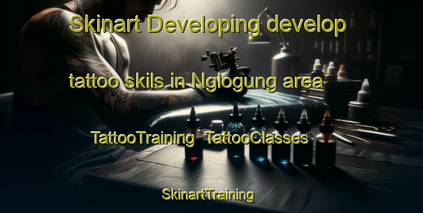 Skinart Developing develop tattoo skils in Nglogung area | TattooTraining | TattooClasses | SkinartTraining-Indonesia
