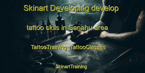Skinart Developing develop tattoo skils in Sanahu area | TattooTraining | TattooClasses | SkinartTraining-Indonesia