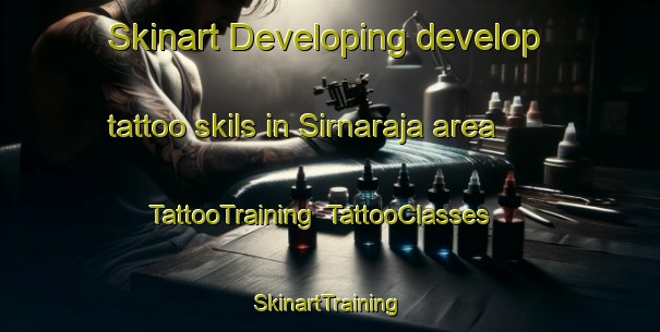 Skinart Developing develop tattoo skils in Sirnaraja area | TattooTraining | TattooClasses | SkinartTraining-Indonesia