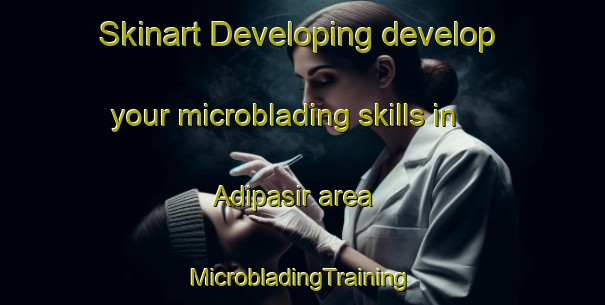 Skinart Developing develop your microblading skills in Adipasir area | #MicrobladingTraining #MicrobladingClasses #SkinartTraining-Indonesia