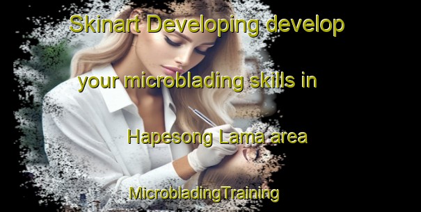 Skinart Developing develop your microblading skills in Hapesong Lama area | MicrobladingTraining | MicrobladingClasses | SkinartTraining-Indonesia