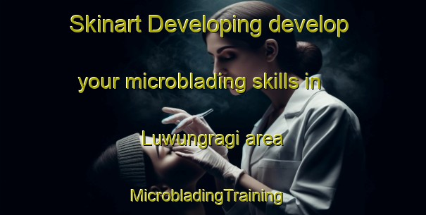 Skinart Developing develop your microblading skills in Luwungragi area | MicrobladingTraining | MicrobladingClasses | SkinartTraining-Indonesia