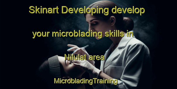 Skinart Developing develop your microblading skills in Nilulat area | MicrobladingTraining | MicrobladingClasses | SkinartTraining-Indonesia