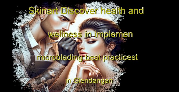 Skinart Discover health and wellness in implemen microblading best practicest in Glendangan | MicrobladingTraining | MicrobladingClasses | SkinartTraining-Indonesia