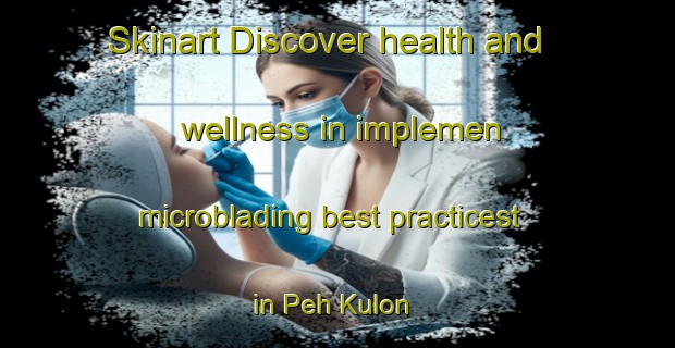 Skinart Discover health and wellness in implemen microblading best practicest in Peh Kulon | MicrobladingTraining | MicrobladingClasses | SkinartTraining-Indonesia