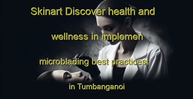 Skinart Discover health and wellness in implemen microblading best practicest in Tumbanganoi | MicrobladingTraining | MicrobladingClasses | SkinartTraining-Indonesia