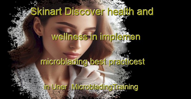 Skinart Discover health and wellness in implemen microblading best practicest in Uner | MicrobladingTraining | MicrobladingClasses | SkinartTraining-Indonesia