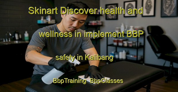 Skinart Discover health and wellness in implement BBP safety in Kalibang | BbpTraining | BbpClasses | SkinartTraining-Indonesia