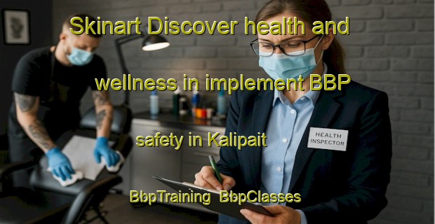 Skinart Discover health and wellness in implement BBP safety in Kalipait | BbpTraining | BbpClasses | SkinartTraining-Indonesia