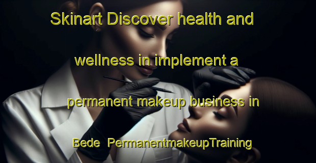 Skinart Discover health and wellness in implement a permanent makeup business in Bede | PermanentmakeupTraining | PermanentmakeupClasses | SkinartTraining-Indonesia