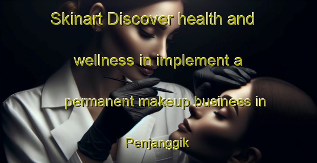 Skinart Discover health and wellness in implement a permanent makeup business in Penjanggik | PermanentmakeupTraining | PermanentmakeupClasses | SkinartTraining-Indonesia