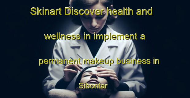 Skinart Discover health and wellness in implement a permanent makeup business in Sibontar | PermanentmakeupTraining | PermanentmakeupClasses | SkinartTraining-Indonesia