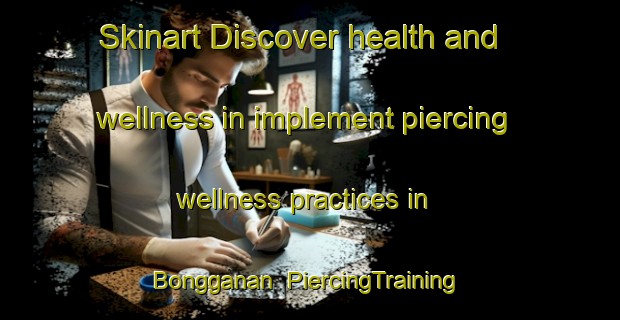 Skinart Discover health and wellness in implement piercing wellness practices in Bongganan | PiercingTraining | PiercingClasses | SkinartTraining-Indonesia