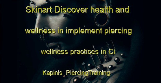 Skinart Discover health and wellness in implement piercing wellness practices in Ci Kapinis | PiercingTraining | PiercingClasses | SkinartTraining-Indonesia