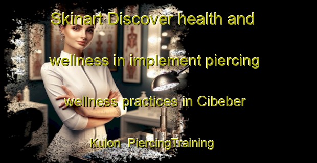 Skinart Discover health and wellness in implement piercing wellness practices in Cibeber Kulon | PiercingTraining | PiercingClasses | SkinartTraining-Indonesia