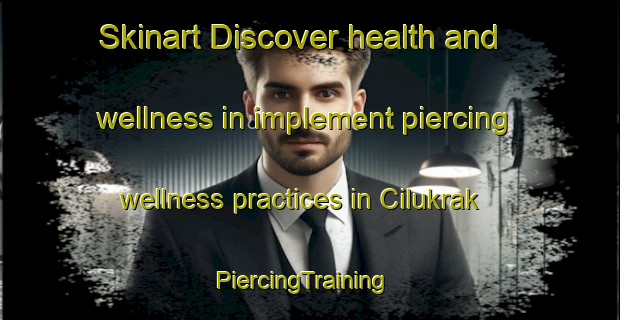 Skinart Discover health and wellness in implement piercing wellness practices in Cilukrak | PiercingTraining | PiercingClasses | SkinartTraining-Indonesia